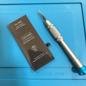 iPhoneSE2 バッテリー交換