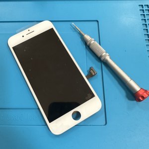 iPhone8 液晶交換