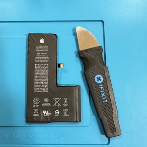 iPhoneXS バッテリー交換