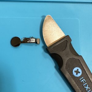 iPhone7Plus ホームボタン交換