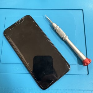 iPhoneX 液晶交換