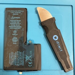 iPhone11ProMax  バッテリー交換