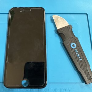 iPhone8 液晶交換