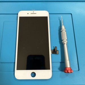 iPhone7plus パネル交換