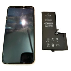 iPhone11ProMax　バッテリー交換