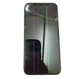iPhoneXS　液晶交換