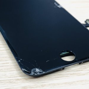 iPhoneSE2 フロントパネル交換