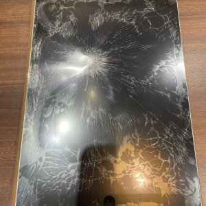 iPad9世代 フロントパネル交換