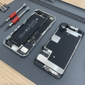 iPhoneSE2 液晶交換