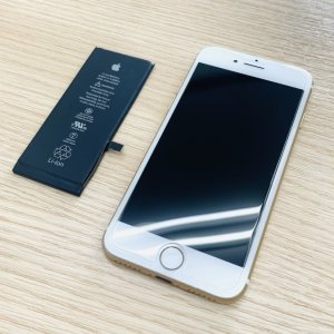 iPhone7 バッテリー交換