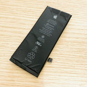 iPhone8 バッテリー交換