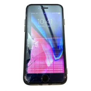 iPhoneSE3　液晶交換
