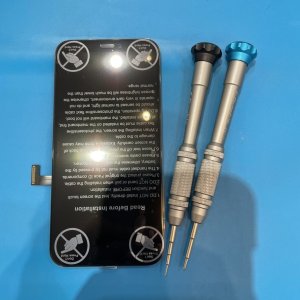 iPhoneX フロントパネル交換修理