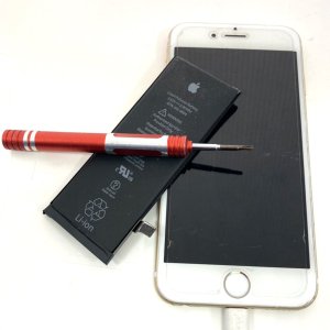 iPhone6 バッテリー交換修理