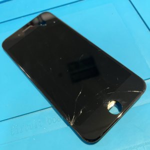 iPhoneSE2 液晶交換