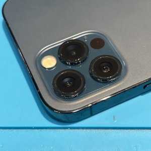 iPhone12Pro アウトカメラレンズ交換