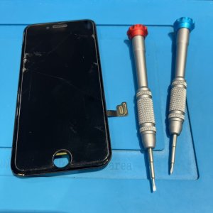 iPhoneSE2 液晶修理
