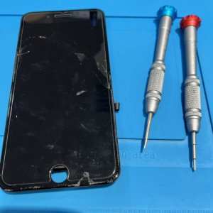 iPhone7Plus 液晶画面