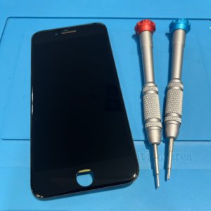 iPhoneSE2 液晶交換