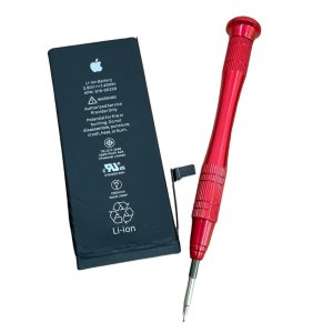 iPhone7　バッテリー交換