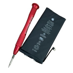 iPhone8Plus バッテリー交換