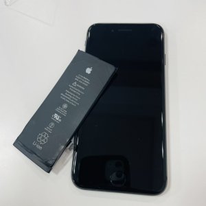 iPhoneSE2 バッテリー交換修理
