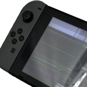 Nintendo Switch 液晶交換