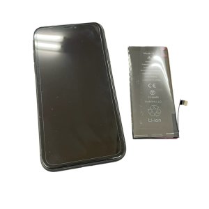 iPhone11 バッテリー交換