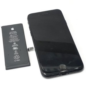 iPhone7 バッテリー交換