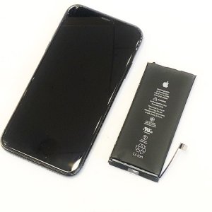 iPhone 11 バッテリー交換