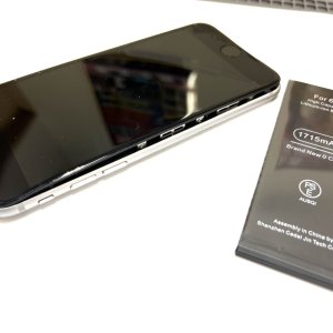 iPhone6S バッテリー交換