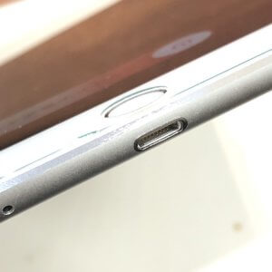 iPad4 ライトニング交換