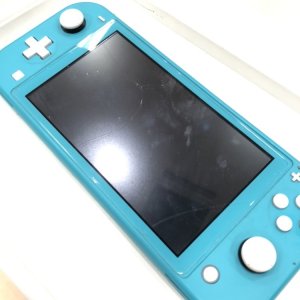 任天堂 スイッチライト 基板修理 電源ボタン不良