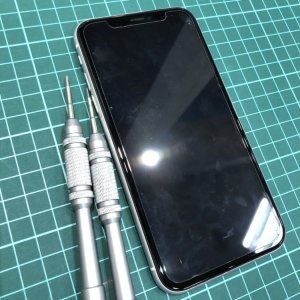 iPhone11 基板修理