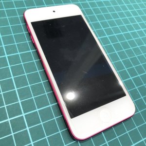 iPod touch 6 アイポッドタッチ バッテリー交換