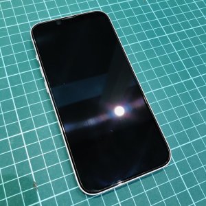 iPhone14 フロントパネル交換