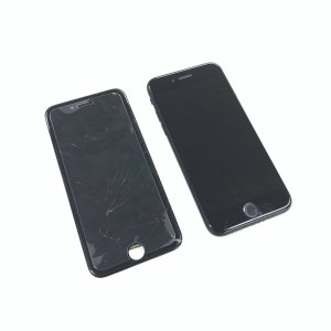 iPhoneSE2 パネル交換