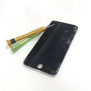 iPhone6 plus 液晶交換