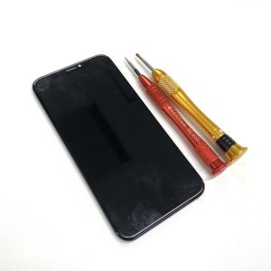 iPhoneX 液晶交換