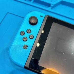任天堂Switch Lite スティック修理