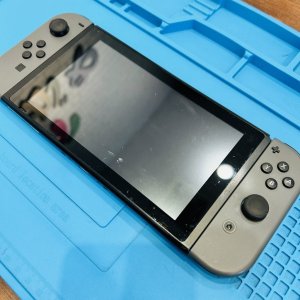 任天堂Switchゲームカードスロット交換