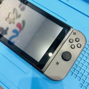 Switch Lite スティック修理
