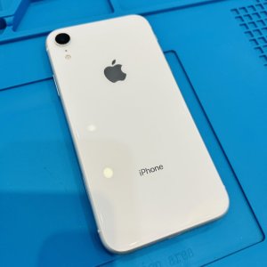iPhoneXR 基盤修理