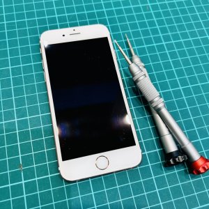 iPhone6s 水没修理 基盤修理