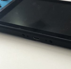 任天堂スイッチ ドックコネクタ交換