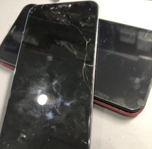 iPhoneSE3 液晶交換