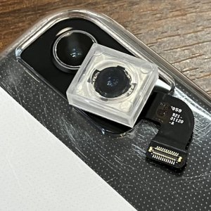 iPhoneSE2 アウトカメラ交換