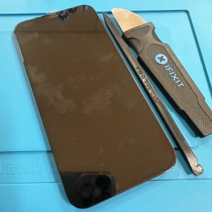 iPhone12 液晶交換