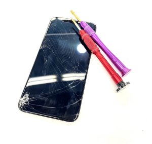 iPhoneXS 液晶交換