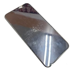 iPhoneXS フロントパネル交換